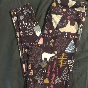 LuLaRoe Pants - LulaRoe Leggings LuLaRoe Pants - LulaRoe Leggings